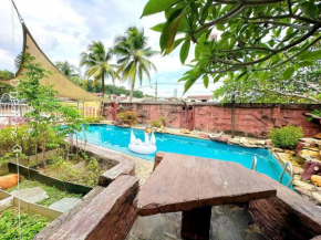 Private Swimming Pool 18pax KL